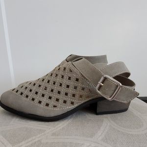 Never been worn booties